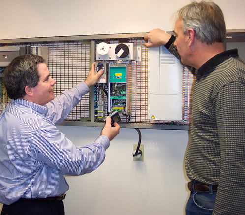 AC Drives System Training